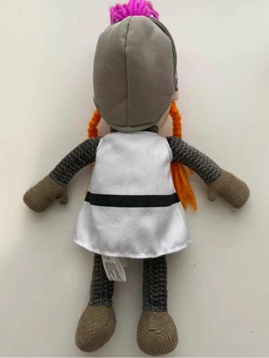 11” The Night Knights bedtime Plush doll - Picture 5 of 11